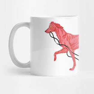 Freed Hound Mug